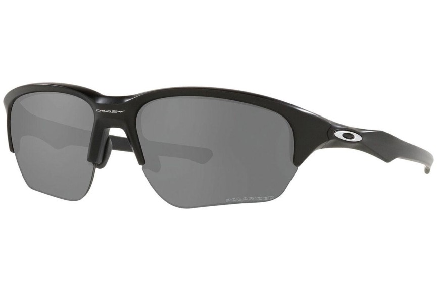 Zonnebril Oakley Flak Beta OO9363 936312 Polarized Rechthoekige Zwart