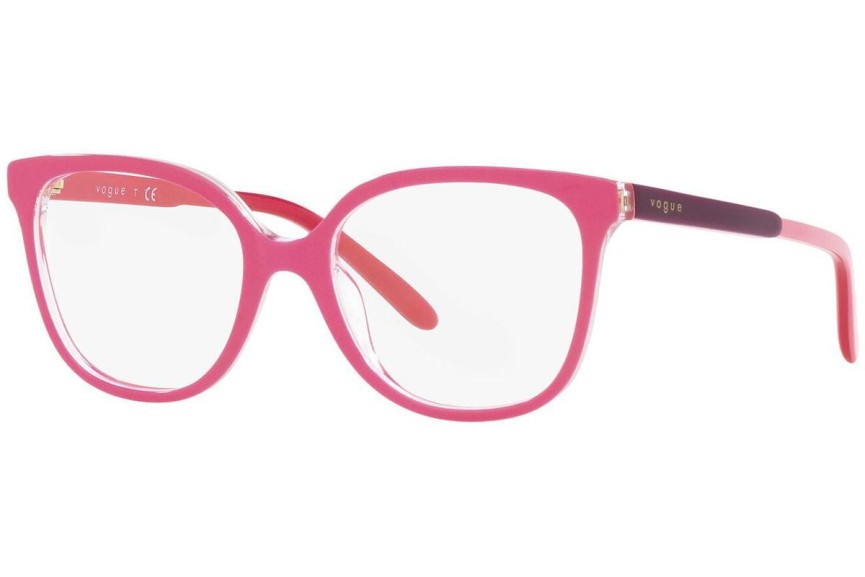 Brillen Vogue Eyewear VY2012 2812 Vierkant Rood