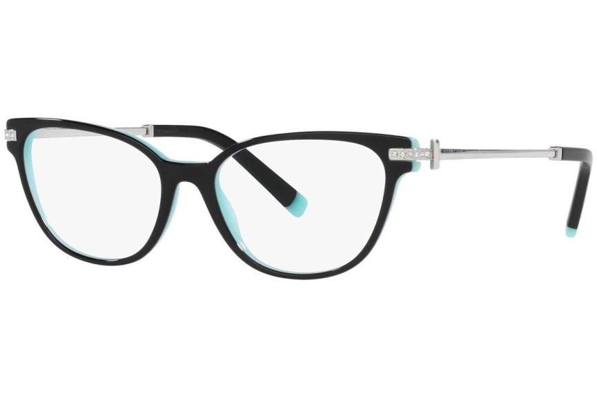 Brillen Tiffany & Co. TF2223B 8055 Cat Eye Zwart