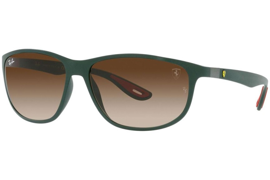 Zonnebril Ray-Ban RB4394M F67713 Special Groen