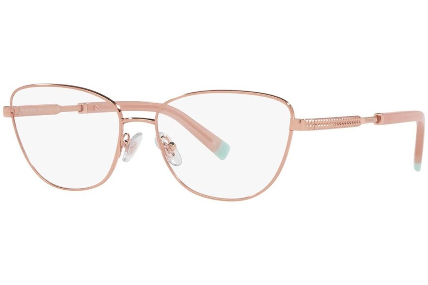 Brillen Tiffany & Co. TF1142 6105 Cat Eye Bruin