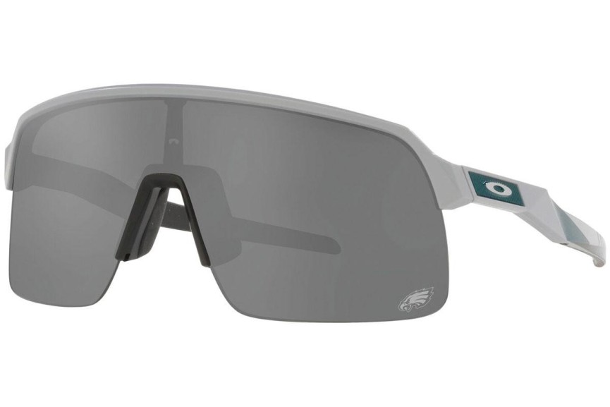 Zonnebril Oakley Sutro Lite OO9463 946336 Panorama | Shield Grijs