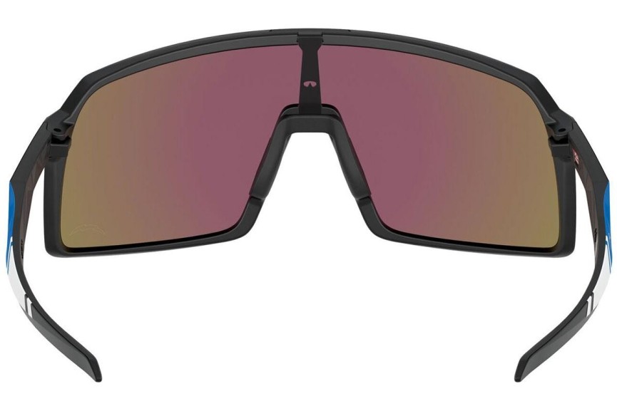 Zonnebril Oakley Sutro OO9406 940640 Panorama | Shield Zwart