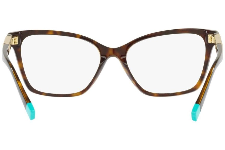 Brillen Tiffany & Co. TF2228 8015 Cat Eye Havana