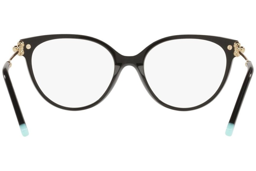 Brillen Tiffany & Co. TF2217 8001 Cat Eye Zwart