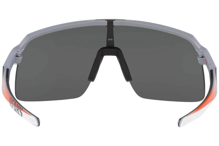 Zonnebril Oakley Sutro Lite OO9463 946328 Panorama | Shield Grijs