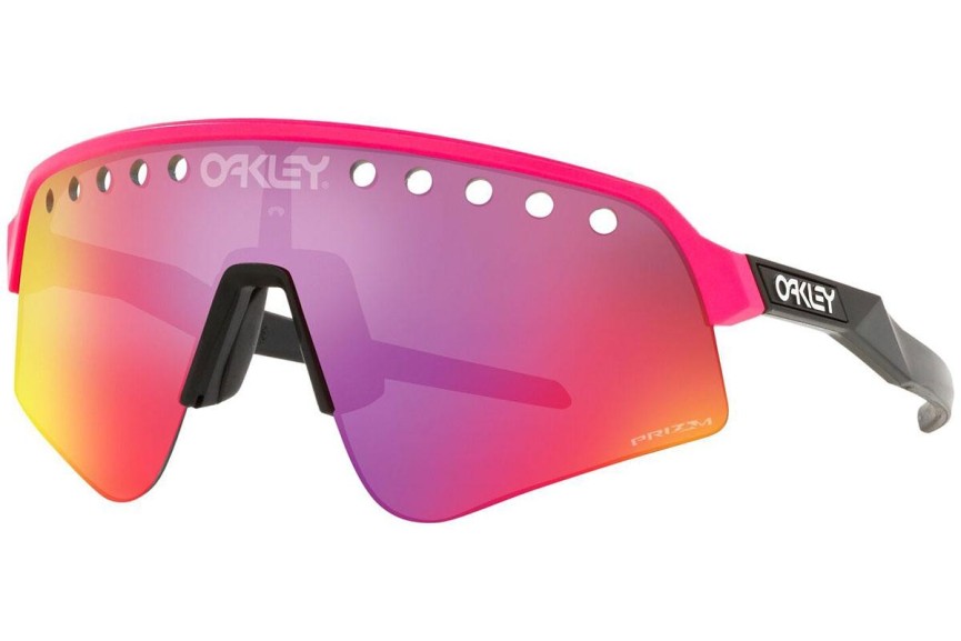 Zonnebril Oakley Sutro Lite Sweep OO9465 946507 Panorama | Shield Zwart