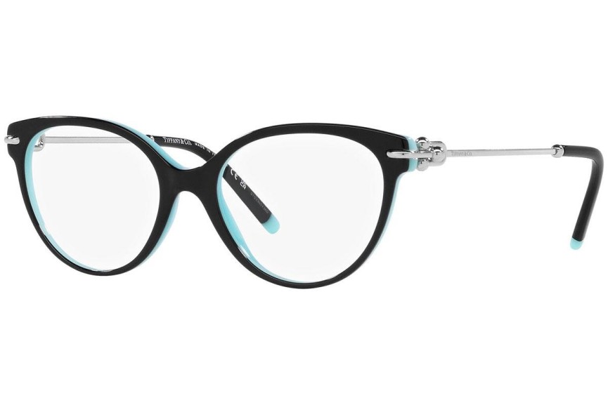 Brillen Tiffany & Co. TF2217 8055 Cat Eye Zwart