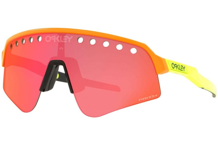 Zonnebril Oakley Sutro Lite Sweep OO9465 946508 Panorama | Shield Geel