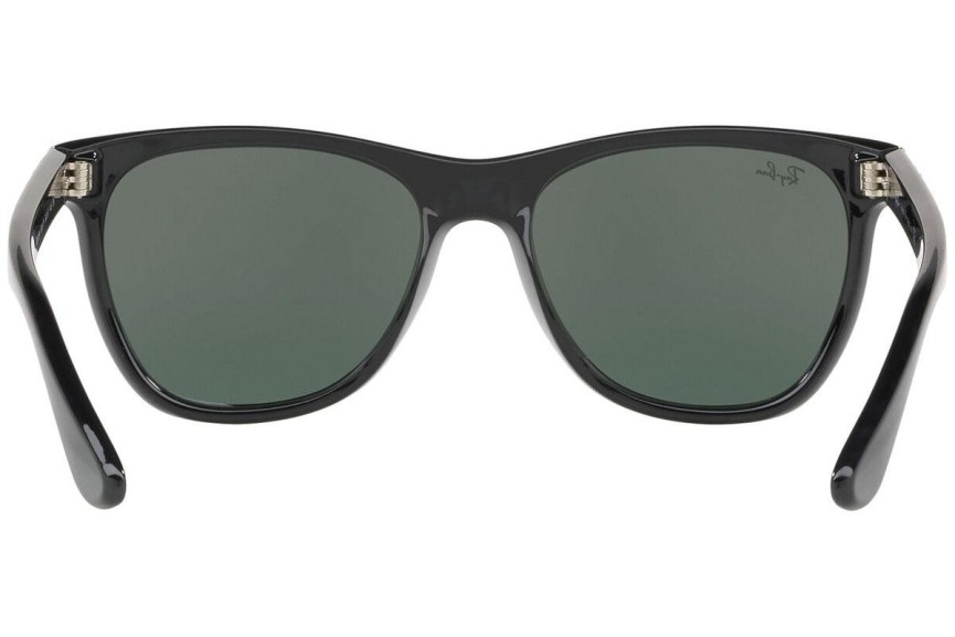 Zonnebril Ray-Ban RB4184 601/71 Vierkant Zwart