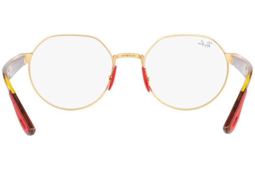 Brillen Ray-Ban RX6492M F076 Special Goud