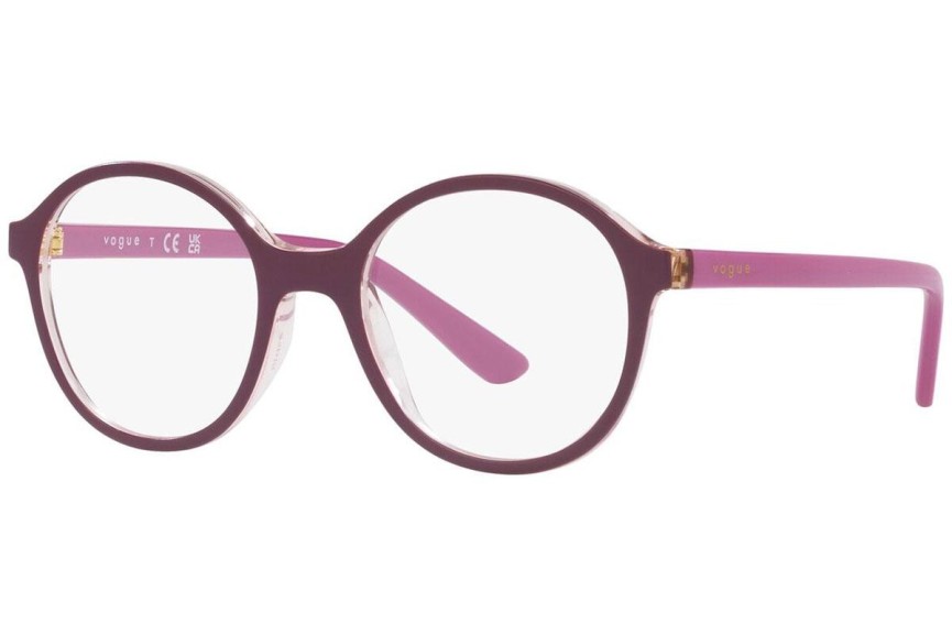 Brillen Vogue Eyewear VY2015 3030 Ovaal Paars