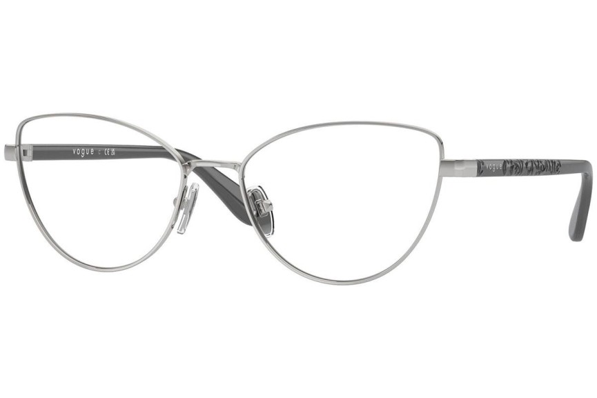 Brillen Vogue Eyewear VO4285 323 Cat Eye Zilver