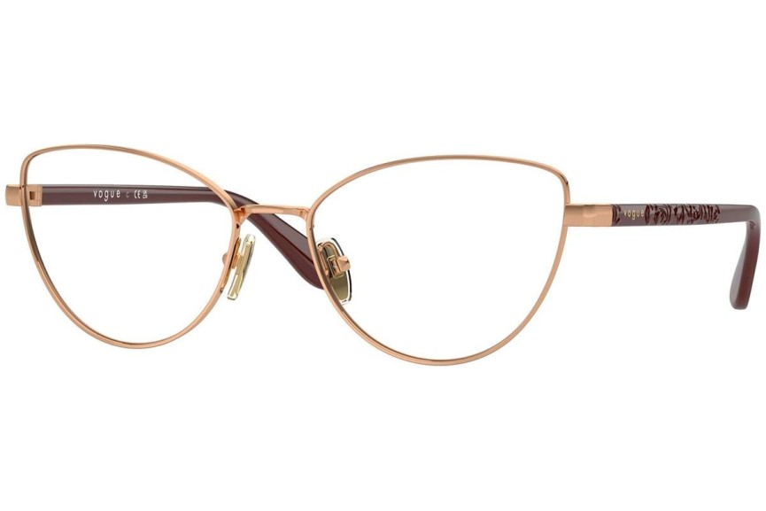 Brillen Vogue Eyewear VO4285 5152 Cat Eye Bruin