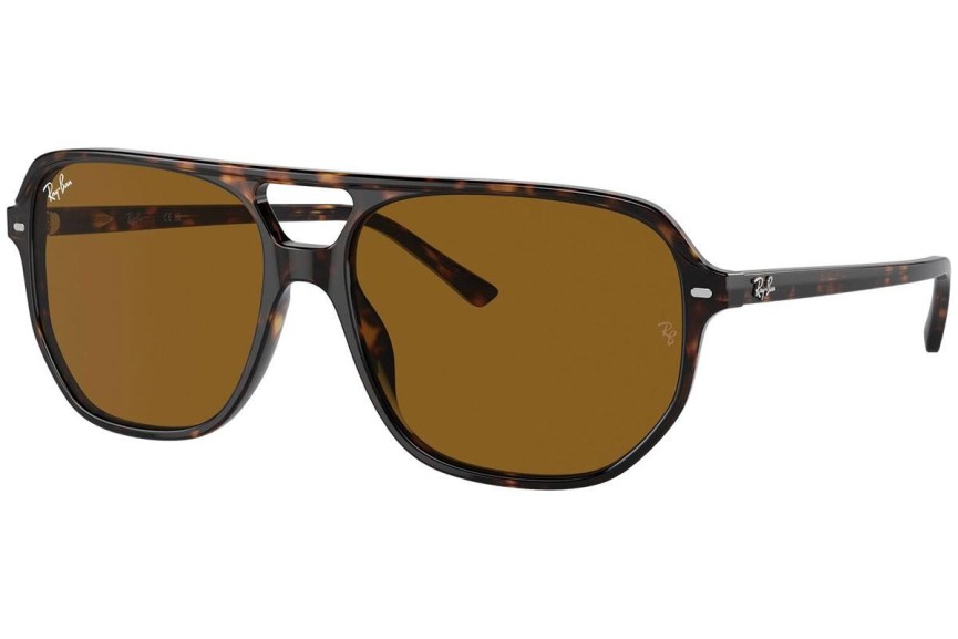 Zonnebril Ray-Ban RB2205 902/33 Pilot Havana