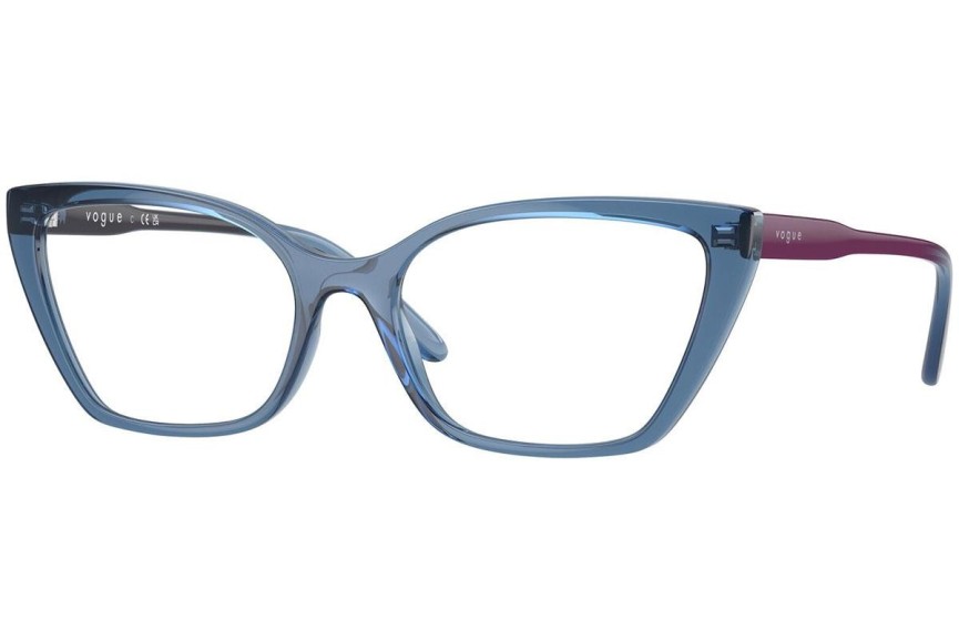 Brillen Vogue Eyewear VO5519 3085 Special Blauw