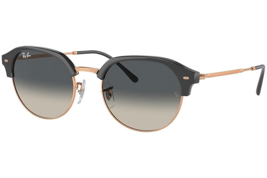 Zonnebril Ray-Ban RB4429 672071 Ovaal Goud