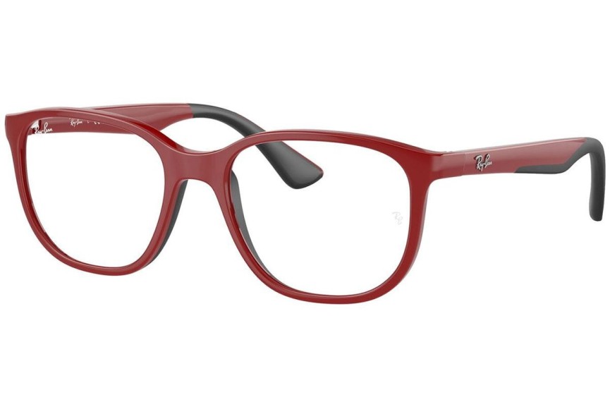 Brillen Ray-Ban Junior RY9078V 3950 Vierkant Rood