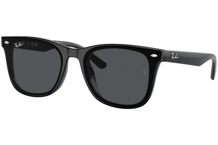 Zonnebril Ray-Ban RB4420 601/87 Vierkant Zwart