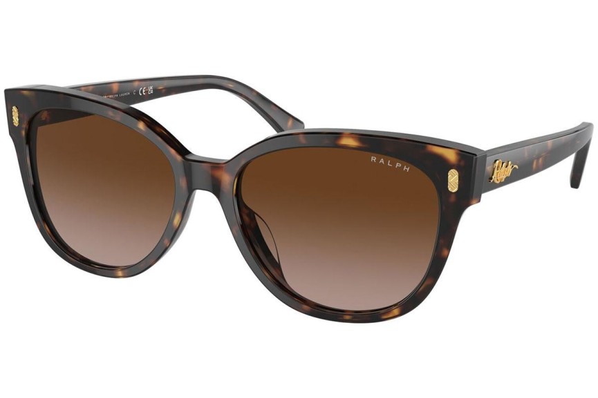 Zonnebril Ralph Lauren RA5305U 500313 Cat Eye Havana