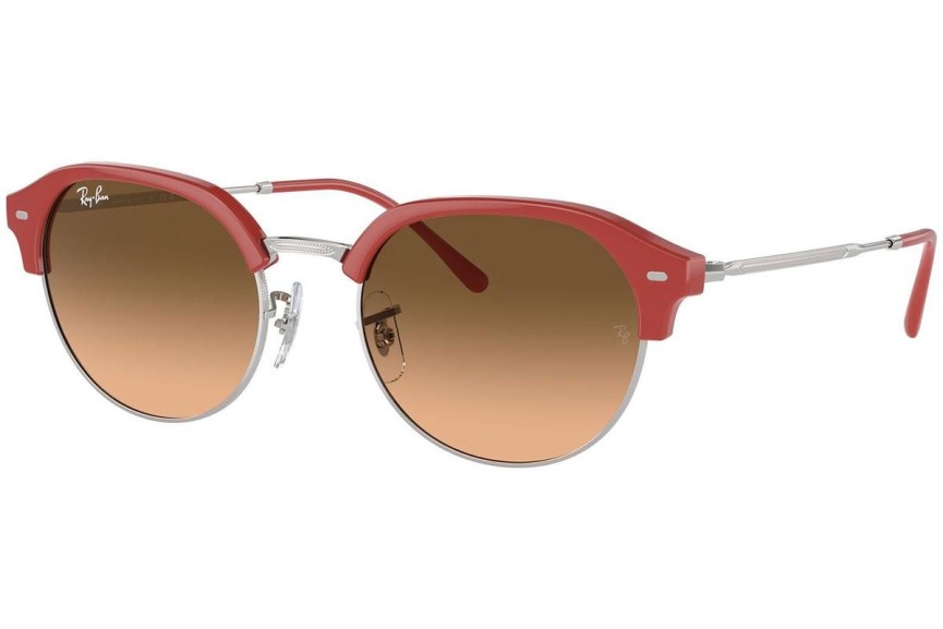 Zonnebril Ray-Ban RB4429 67223B Ovaal Zilver