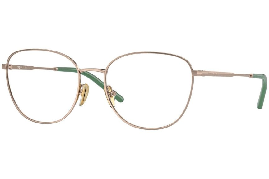 Brillen Vogue Eyewear VO4231 5186 Ronde Bruin