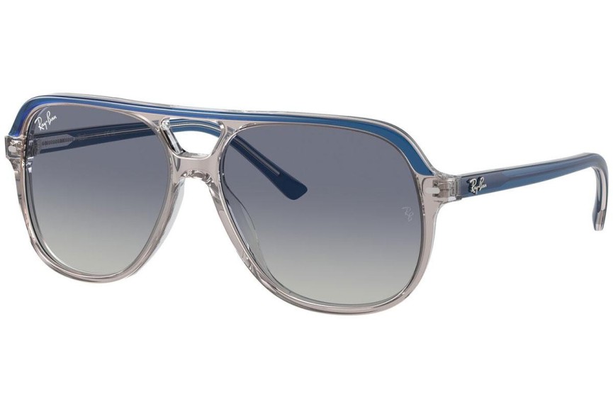 Zonnebril Ray-Ban Junior RJ9096S 71554L Pilot Grijs