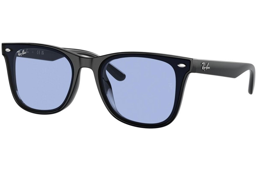 Zonnebril Ray-Ban RB4420 601/80 Vierkant Zwart