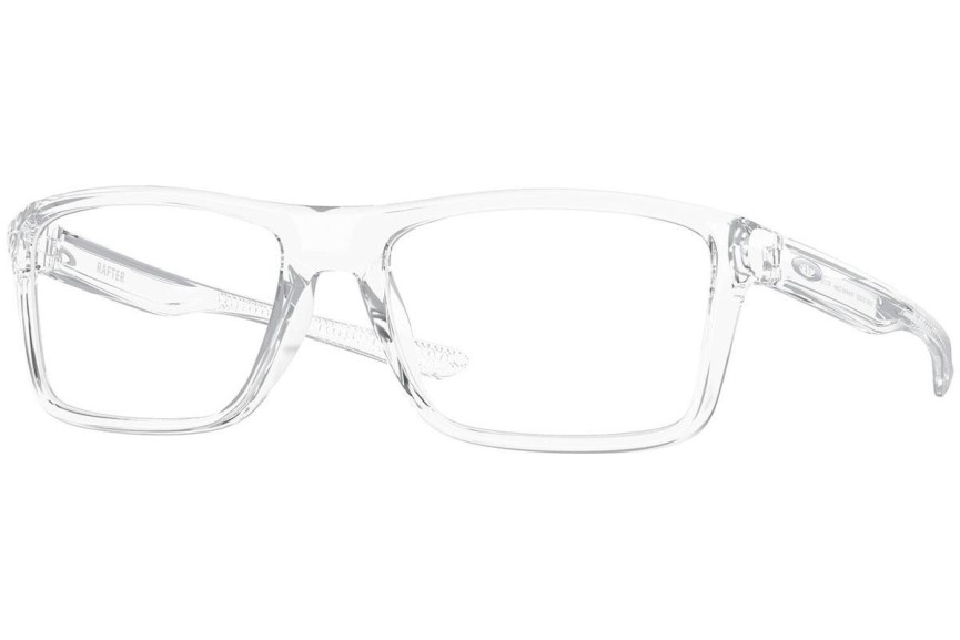 Brillen Oakley OX8178 817803 Rechthoekige Transparant