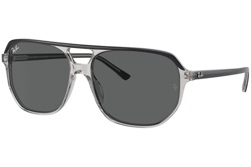 Zonnebril Ray-Ban RB2205 1396B1 Pilot Grijs