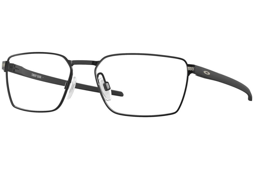 Brillen Oakley OX5078 507801 Rechthoekige Zwart