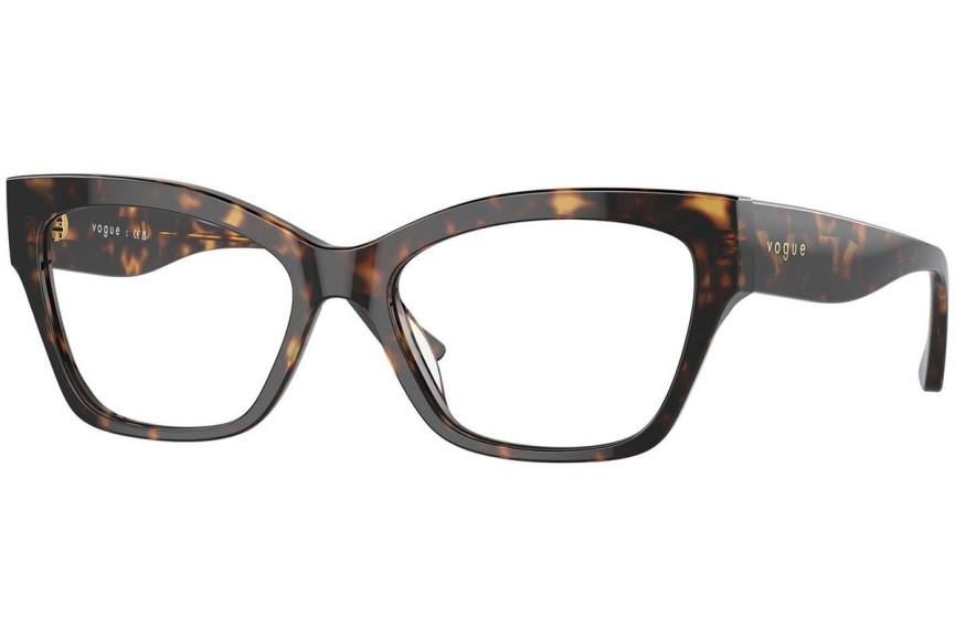 Brillen Vogue Eyewear VO5523 W656 Cat Eye Havana