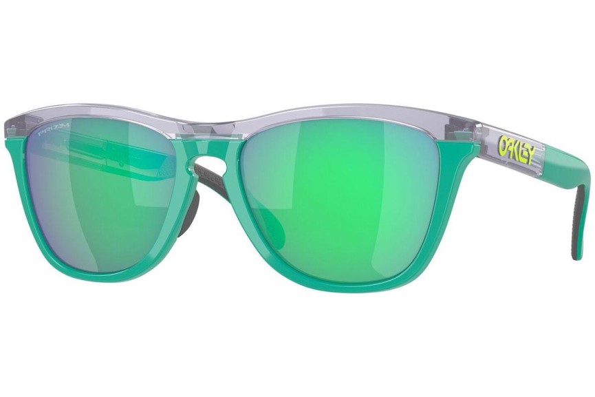 Zonnebril Oakley OO9284 928406 Ronde Verschillende kleuren