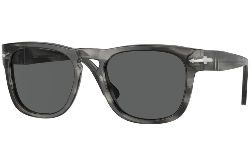 Zonnebril Persol PO3333S 1192B1 Vierkant Grijs