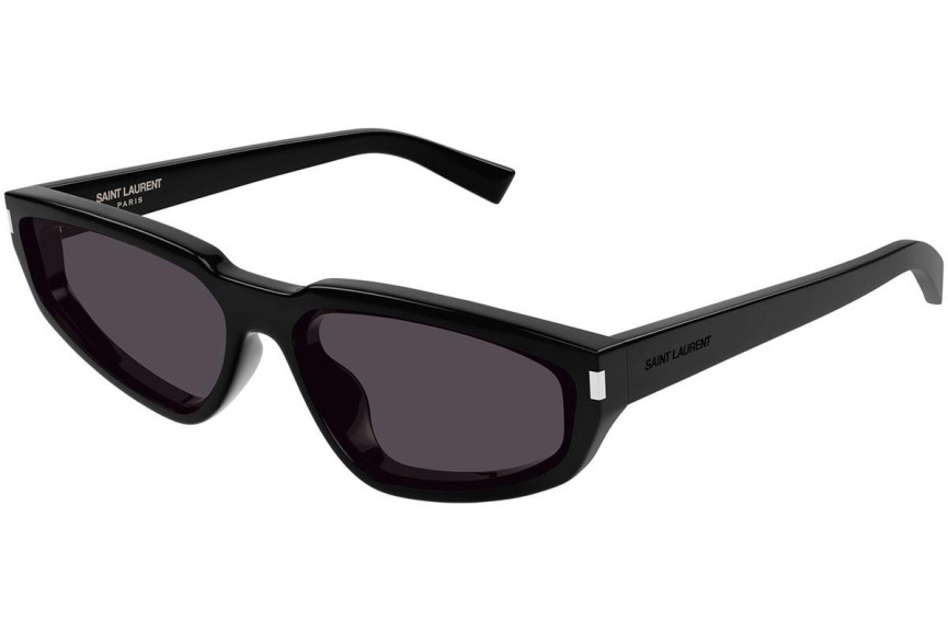 Zonnebril Saint Laurent SL634NoVA 001 Special Zwart