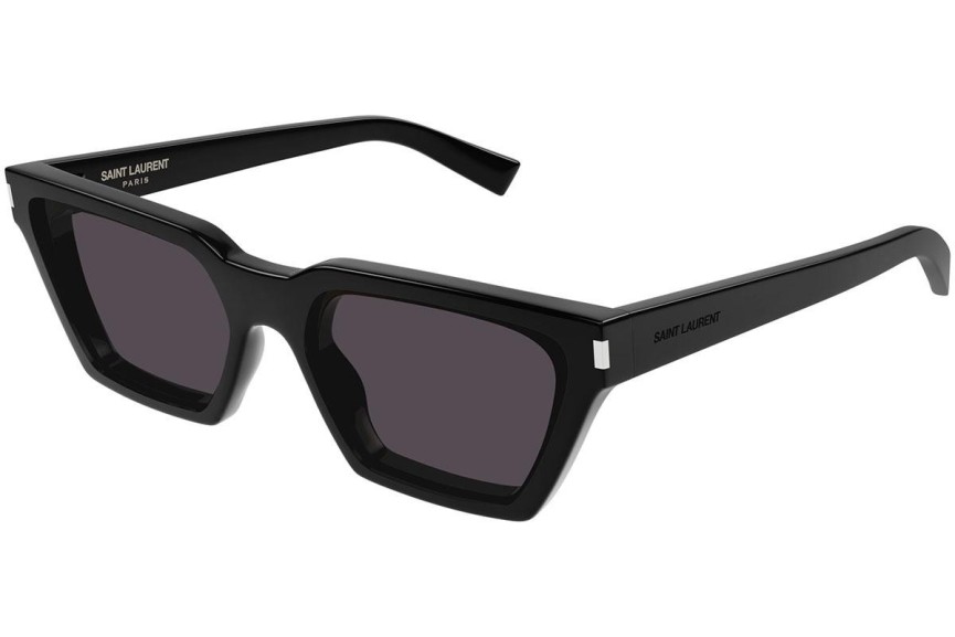 Zonnebril Saint Laurent SL633CALISTA 001 Cat Eye Zwart