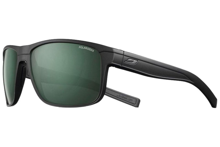 Zonnebril Julbo Renegade J499 9023 Polarized Vierkant Zwart