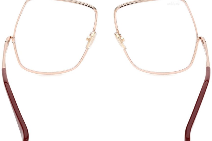 Brillen Max Mara MM5118-B 028 Special Goud