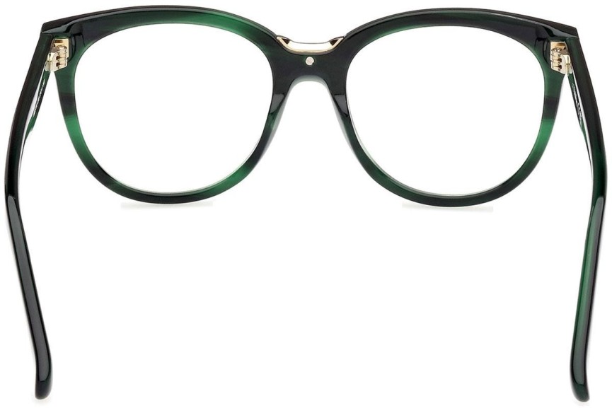 Brillen Max Mara MM5110 098 Ronde Groen