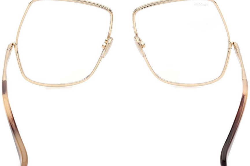 Brillen Max Mara MM5118-B 032 Special Goud