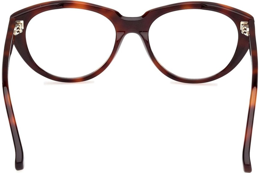 Brillen Max Mara MM5113 052 Ovaal Havana