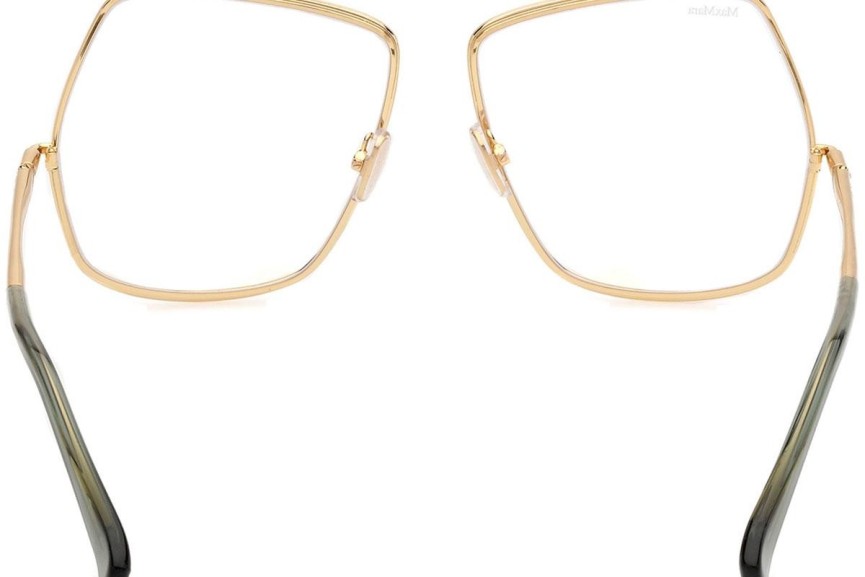 Brillen Max Mara MM5118-B 030 Special Goud