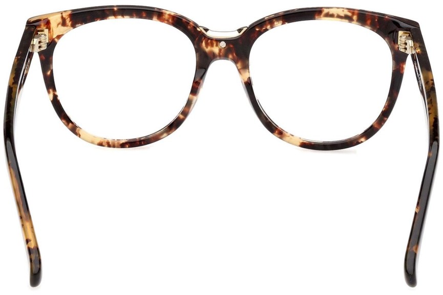 Brillen Max Mara MM5110 052 Ronde Havana