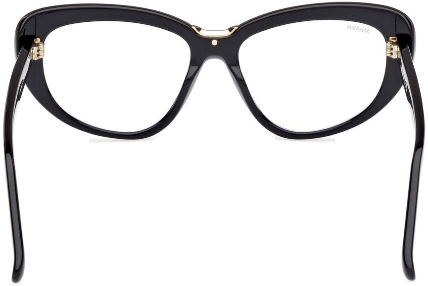 Brillen Max Mara MM5109-B 001 Cat Eye Zwart