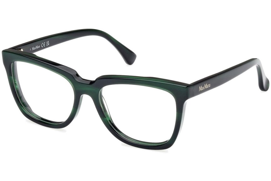 Brillen Max Mara MM5115 098 Vierkant Groen