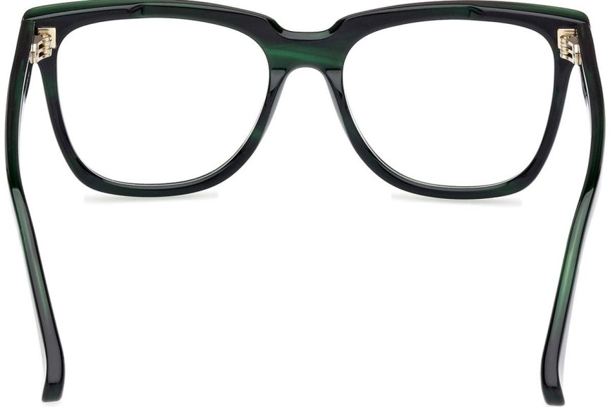 Brillen Max Mara MM5115 098 Vierkant Groen