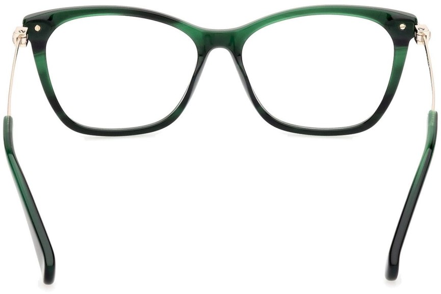 Brillen Max Mara MM5070 098 Vierkant Groen