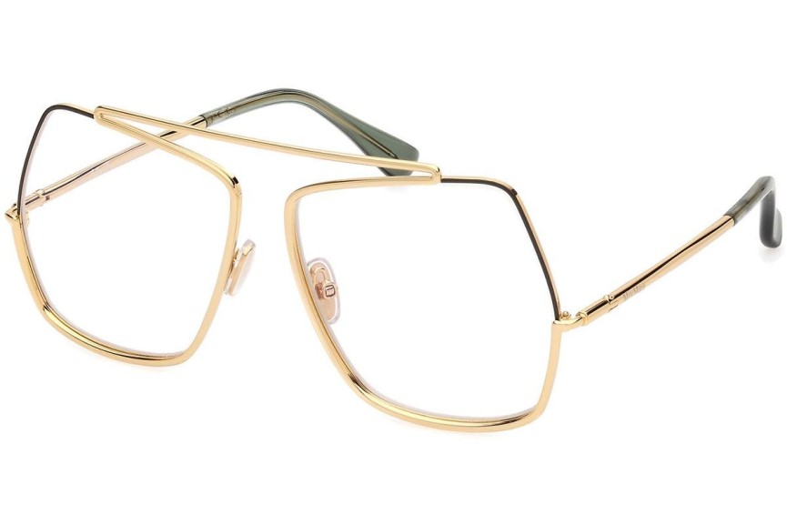 Brillen Max Mara MM5118-B 030 Special Goud