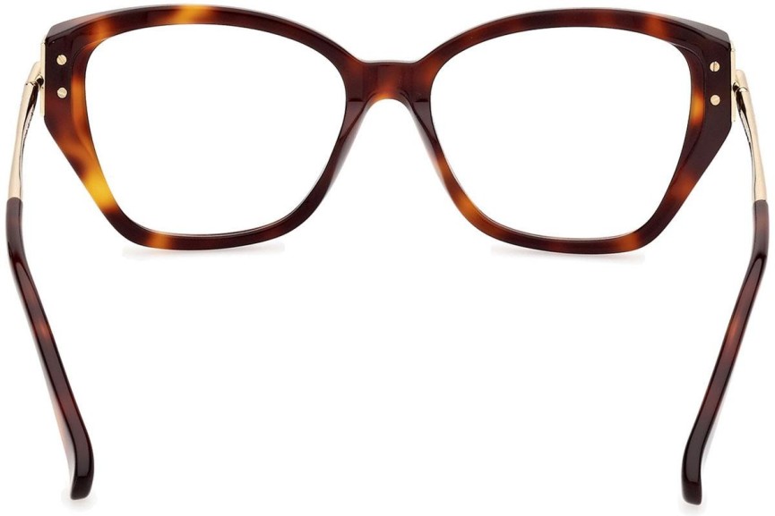 Brillen Max Mara MM5117 052 Cat Eye Havana