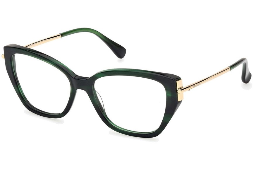 Brillen Max Mara MM5117 098 Cat Eye Groen